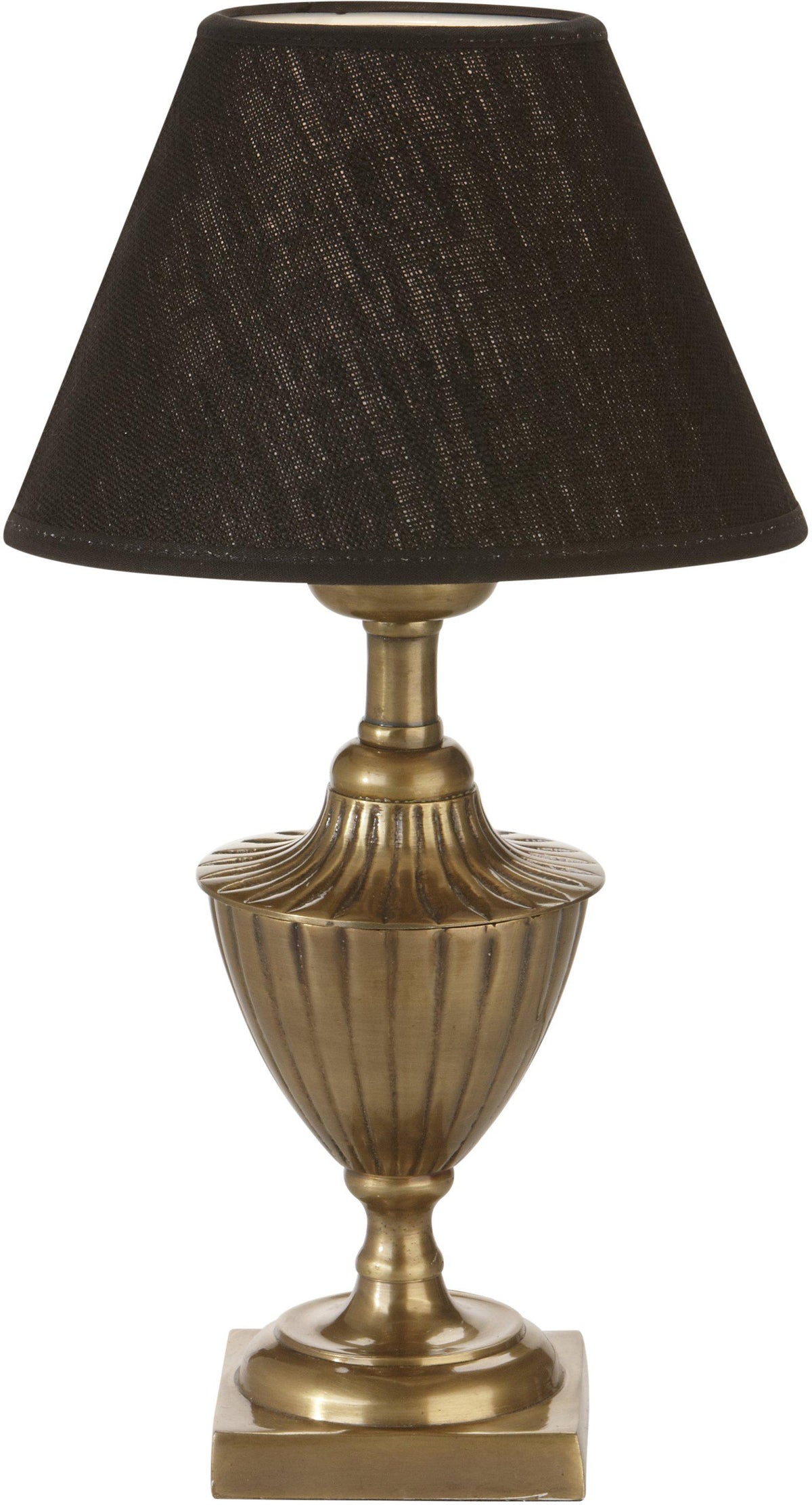 Anibe Lifestyle - Pollino Lampfot Antikmässing IP20 24cm