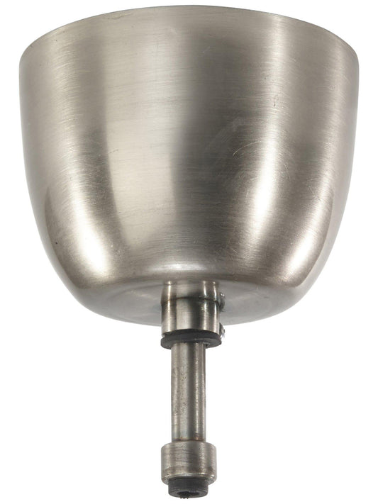 Anibe Lifestyle - Takkopp - Antiksilver 12cm