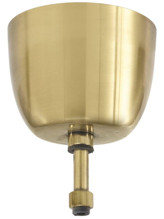 Anibe Lifestyle - Takkopp - Guld 12cm