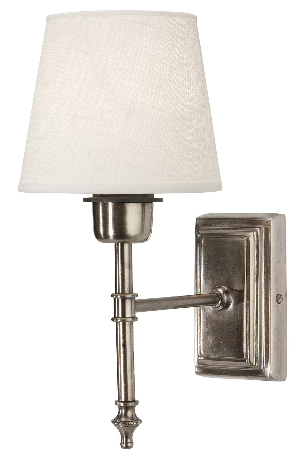 Anibe Lifestyle - Classic Vägglampa Antiksilver IP20 20cm