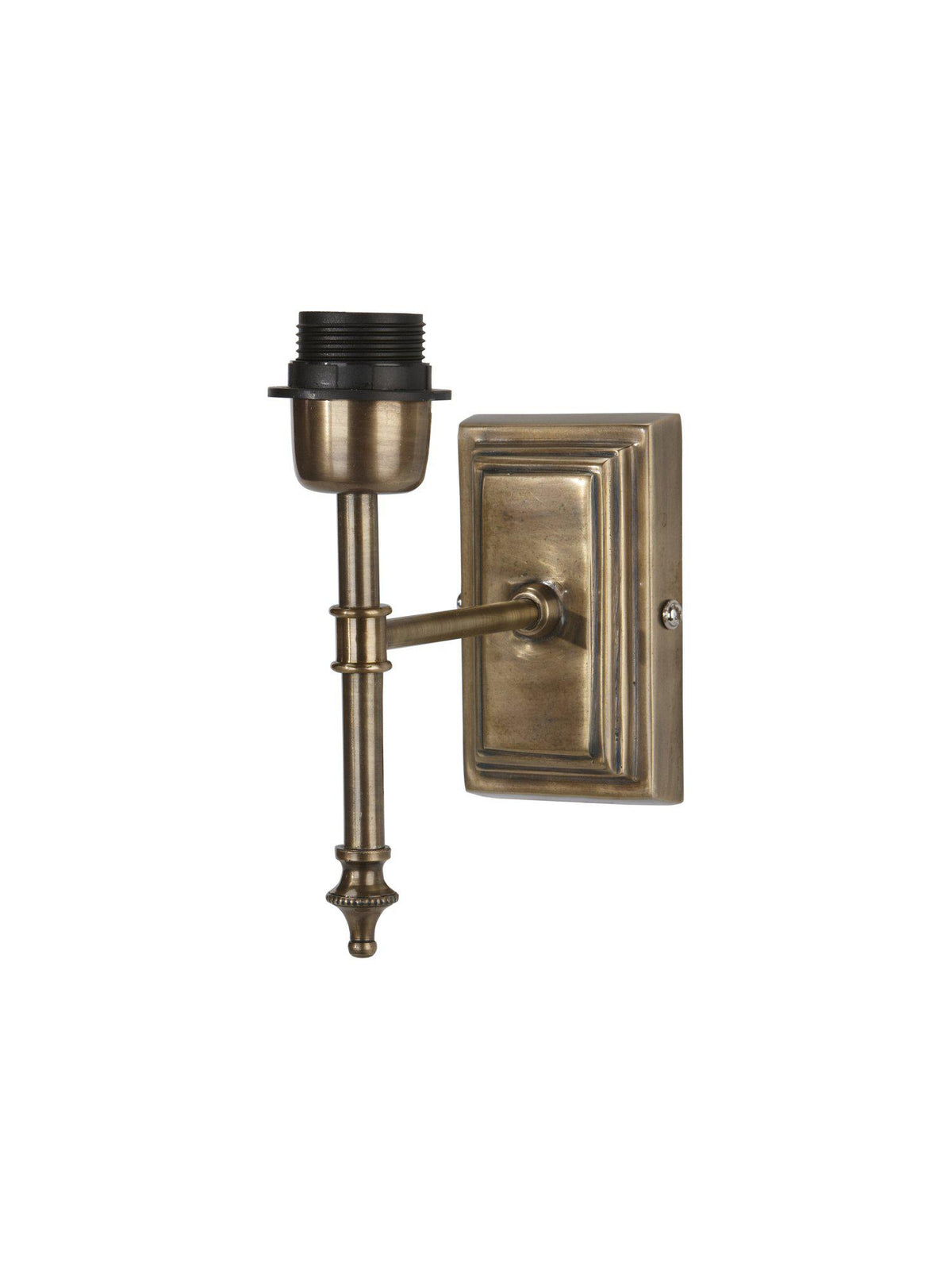 Anibe Lifestyle - Classic Vägglampa Antikmässing IP20 20cm