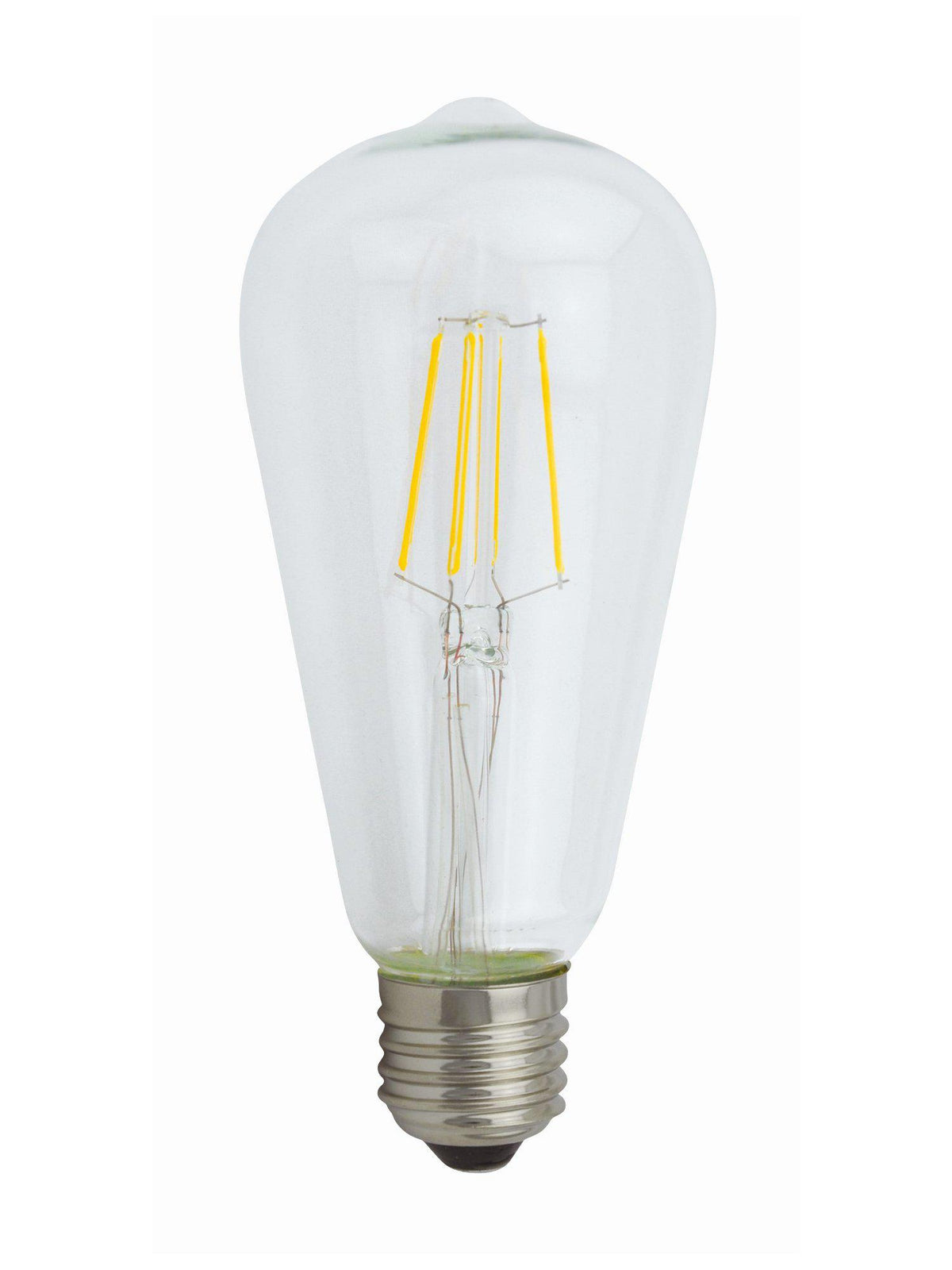 Anibe Lifestyle - Sensor LED Edison Clear 64mm E27 4 W