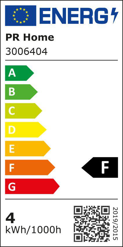 Anibe Lifestyle - Sensor LED Edison Clear 64mm E27 4 W