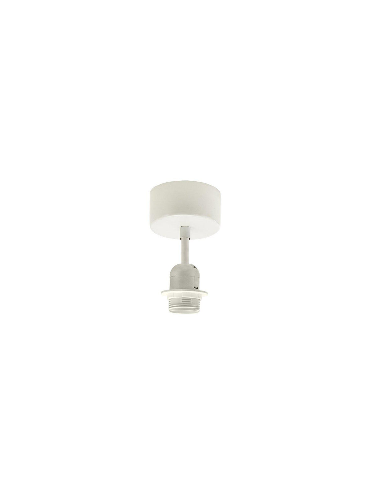 Anibe Lifestyle - Bacup - Takkopp Vit 12cm