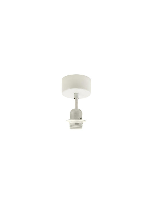 Anibe Lifestyle - Bacup - Takkopp Vit 12cm