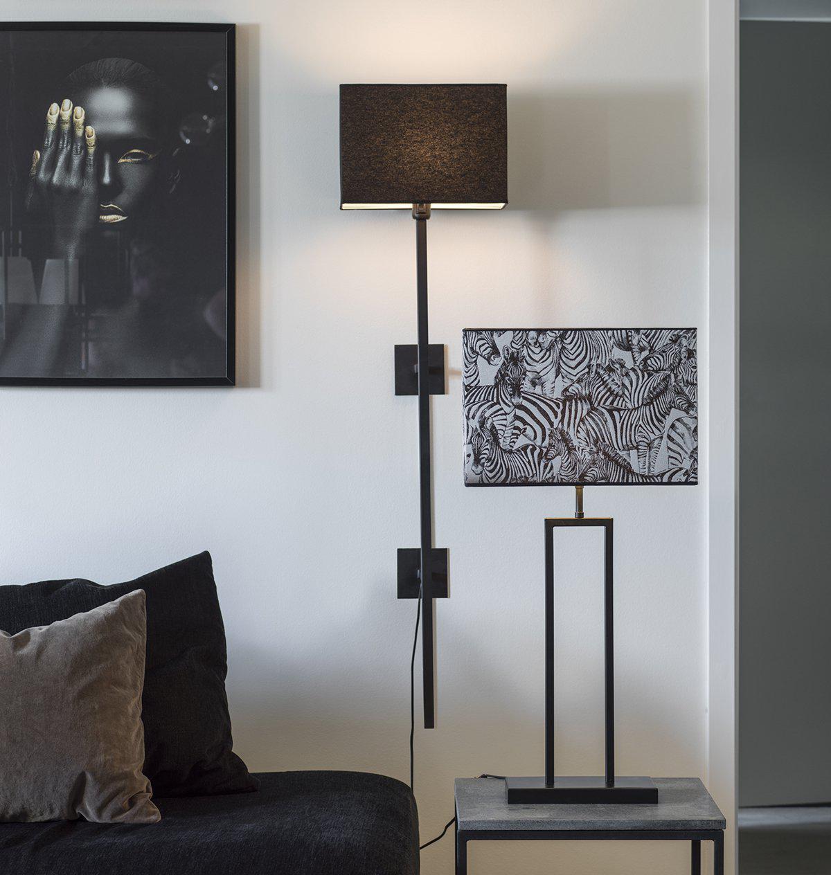 Anibe Lifestyle - Rod Bordslampa svart IP20 61cm