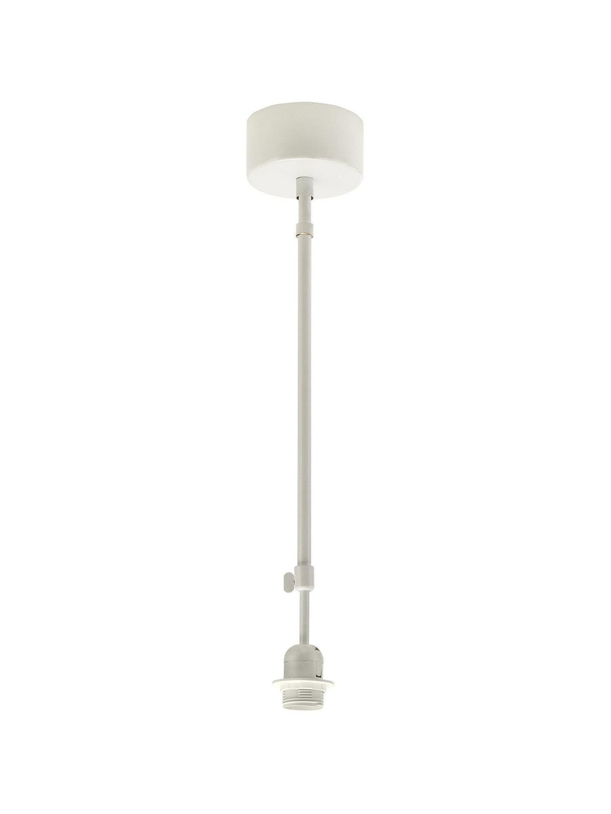 Anibe Lifestyle - Bacup - Takkopp Vit 60cm