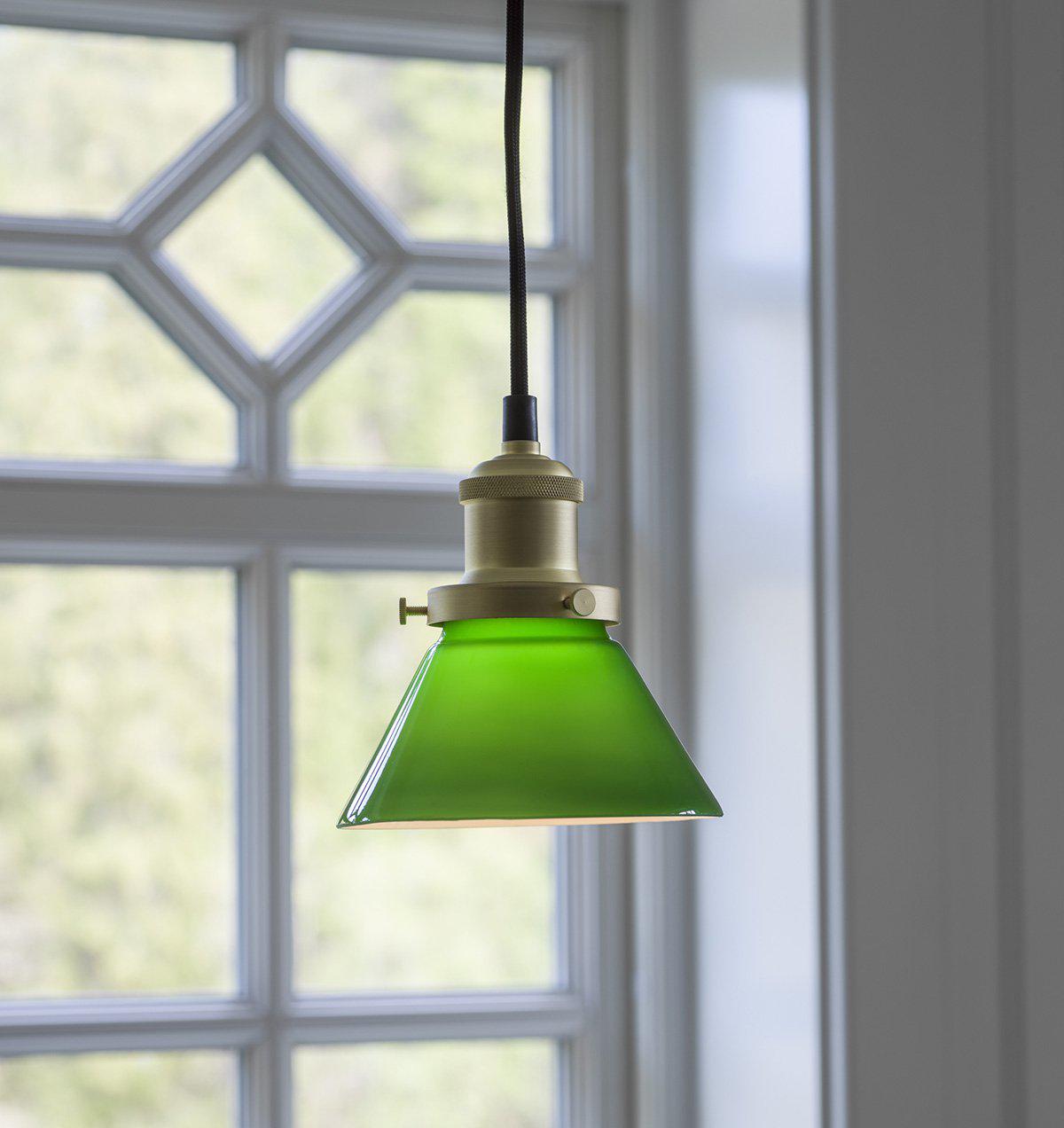 Anibe Lifestyle - August Fönsterlampa Grön IP20 15cm