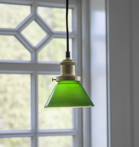 Anibe Lifestyle - August Fönsterlampa Grön IP20 15cm