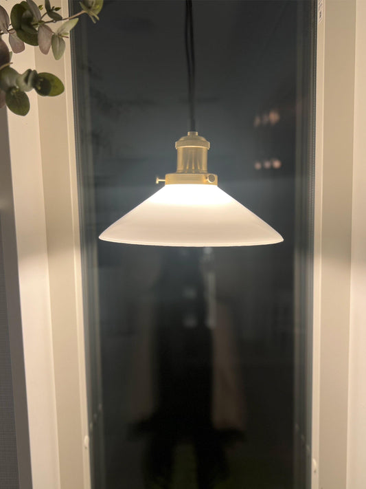 Anibe Lifestyle - August Fönsterlampa Opal IP20 25cm