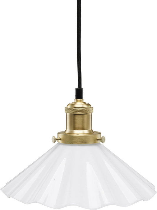 Anibe Lifestyle - August Fönsterlampa Opal Veckad IP20 25cm