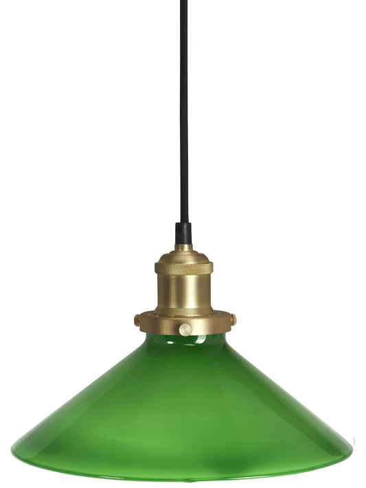 Anibe Lifestyle - August Fönsterlampa Grön IP20 25cm