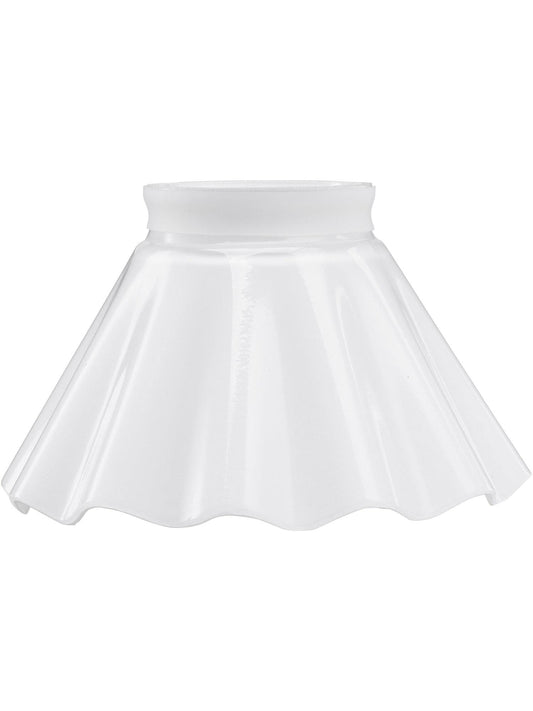 Anibe Lifestyle - August - Lampskärm Opal Veckad 15cm