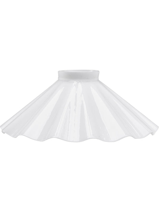 Anibe Lifestyle - August - Lampskärm Opal Veckad 25cm