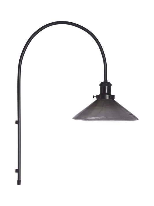 Anibe Lifestyle - August Vägglampa Svart 25cm