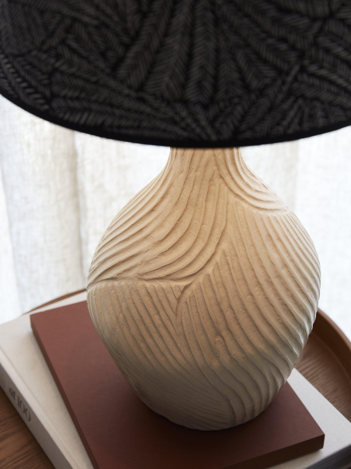 Anibe Lifestyle - Hope Lampfot Beige IP20 44cm
