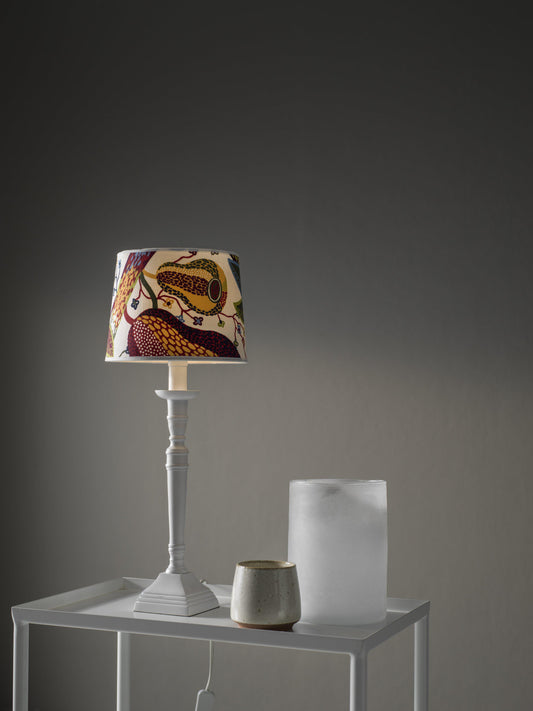 Anibe Lifestyle - Salong Lampfot vit IP20 33cm