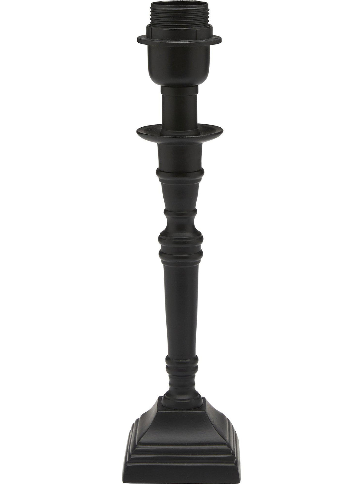 Anibe Lifestyle - Salong Lampfot matt svart IP20 33cm