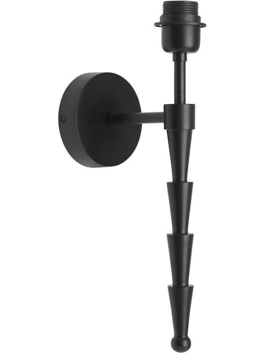 Anibe Lifestyle - Chloe Vägglampa Matt Svart IP20 38cm