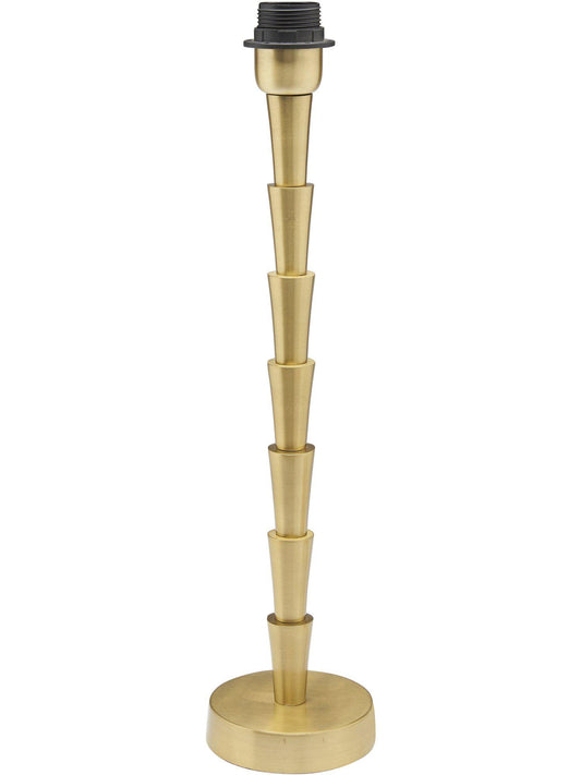 Anibe Lifestyle - Chloe Lampfot Guld IP20 48cm
