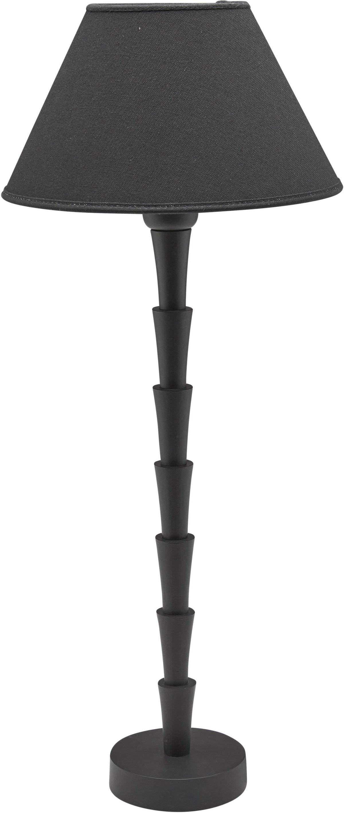 Anibe Lifestyle - Chloe Lampfot Matt Svart IP20 48cm