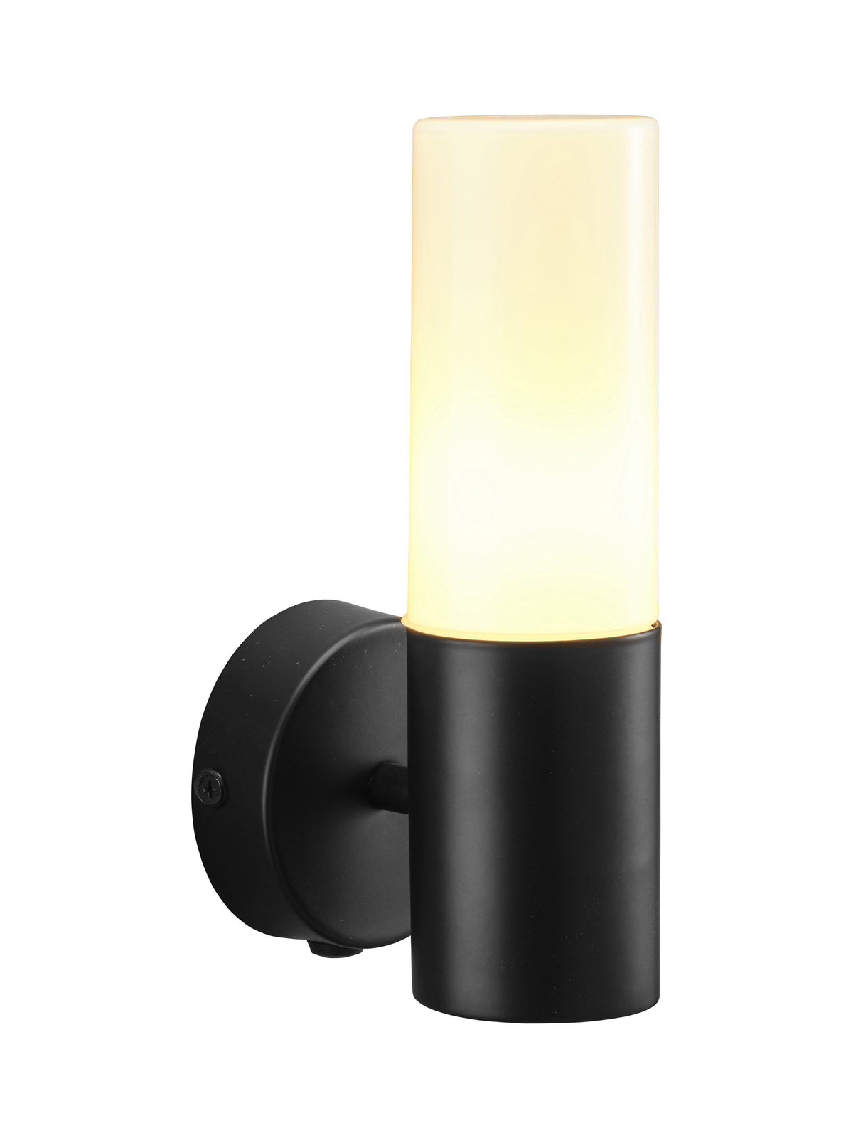 Anibe Lifestyle - Beta Vägglampa Mattsvart IP44 21cm