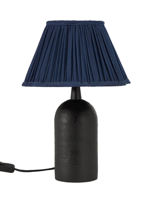 Anibe Lifestyle - Riley Bordslampa Svart Sonja Midnatt 37cm