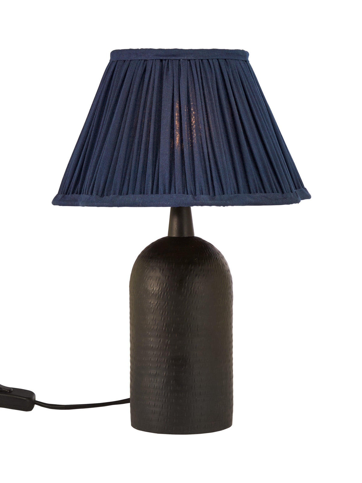 Anibe Lifestyle - Riley Bordslampa Svart Sonja Midnatt 37cm