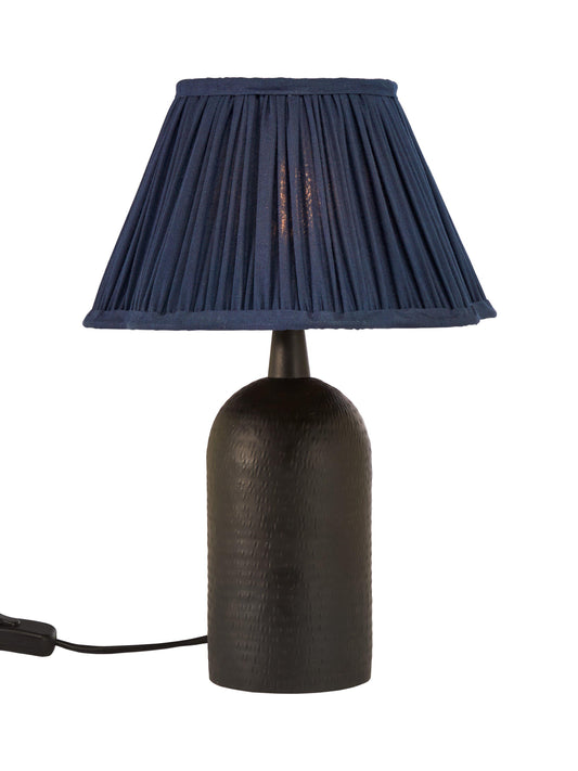 Anibe Lifestyle - Riley Bordslampa Svart Sonja Midnatt 37cm