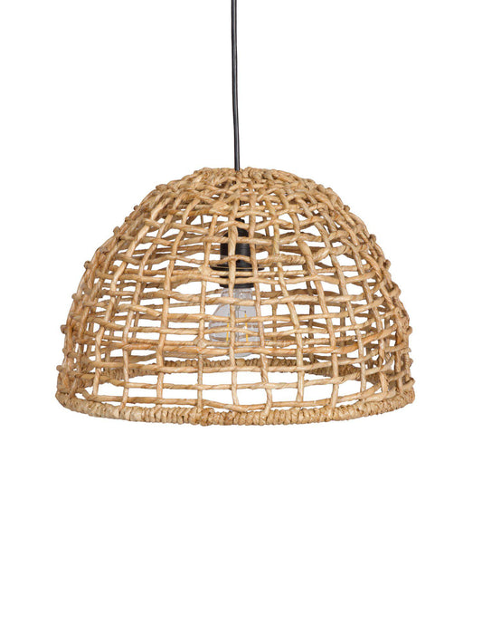 Anibe Lifestyle - Cebu - Taklampa Flätad Lampakanay IP44 37cm