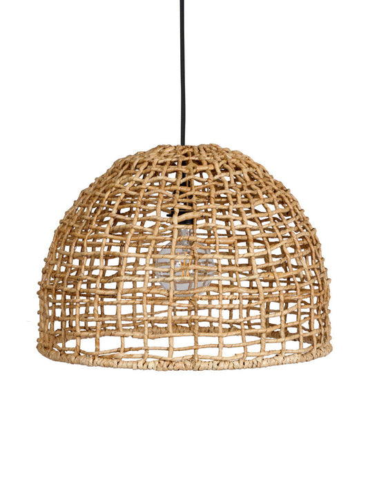 Anibe Lifestyle - Cebu - Taklampa Flätad Lampakanay IP44 46cm