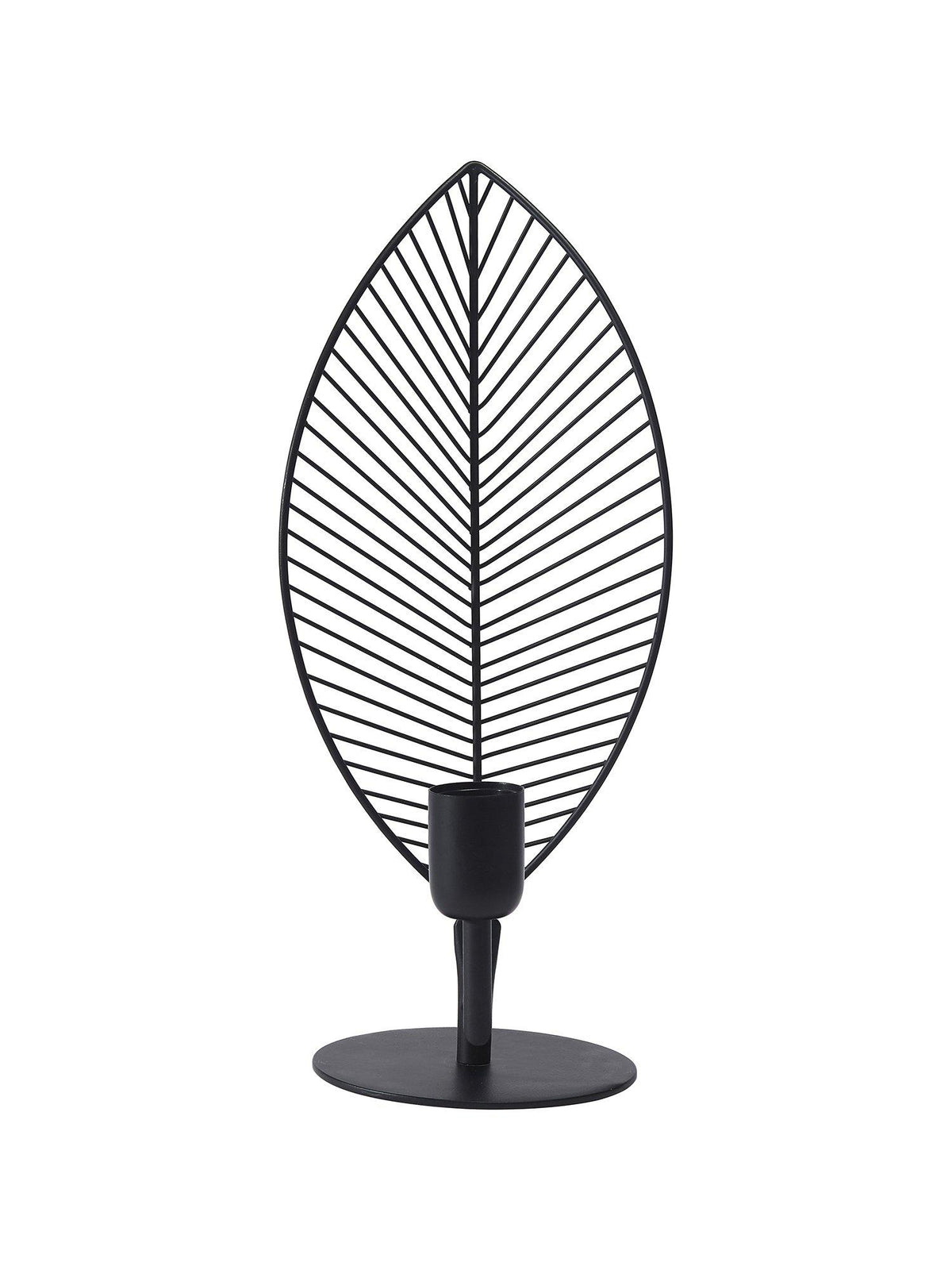 Anibe Lifestyle - Elm Bordslampa M Svart IP20 42cm