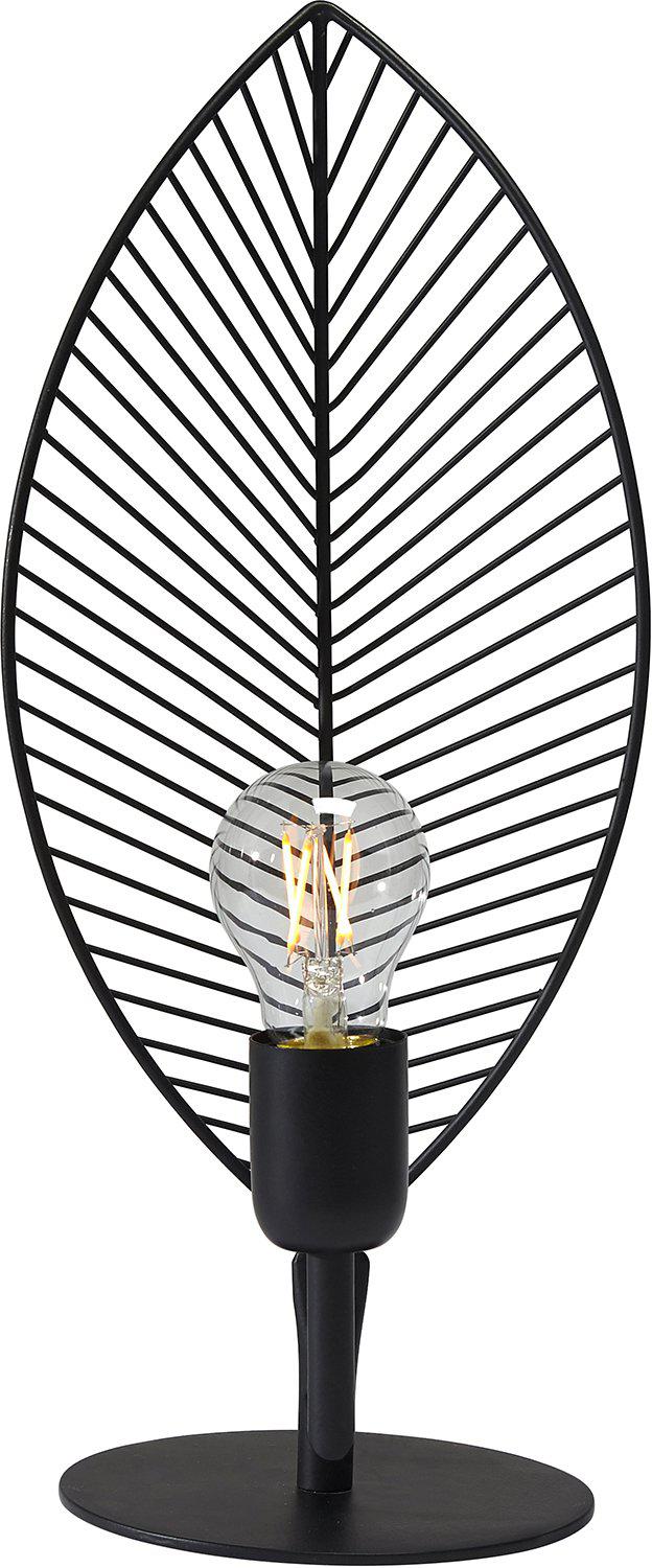 Anibe Lifestyle - Elm Bordslampa M Svart IP20 42cm