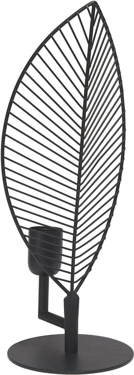 Anibe Lifestyle - Elm Bordslampa M Svart IP20 42cm