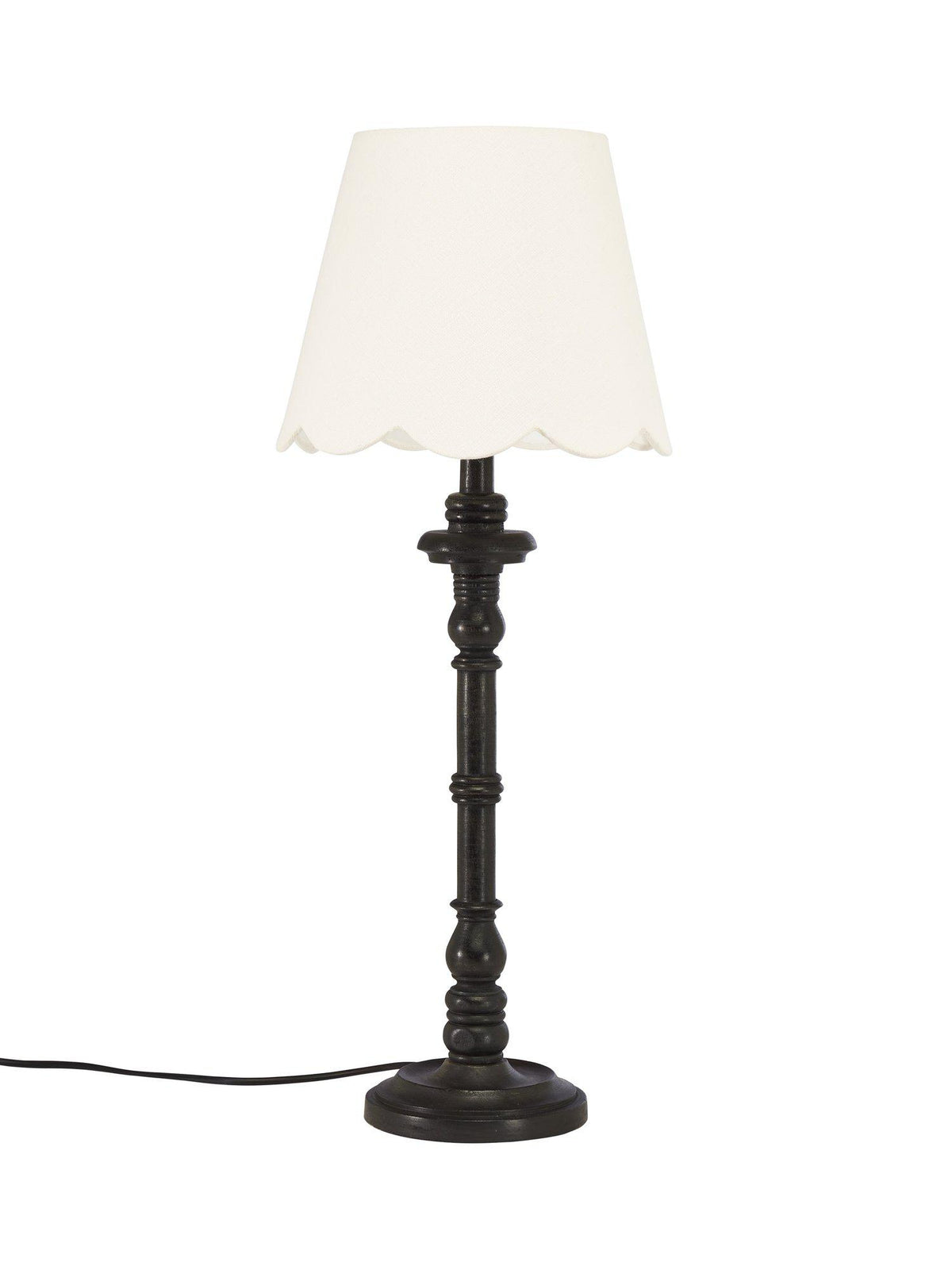 Anibe Lifestyle - Joy Bordslampa Svartbrun/Vit IP20 66cm
