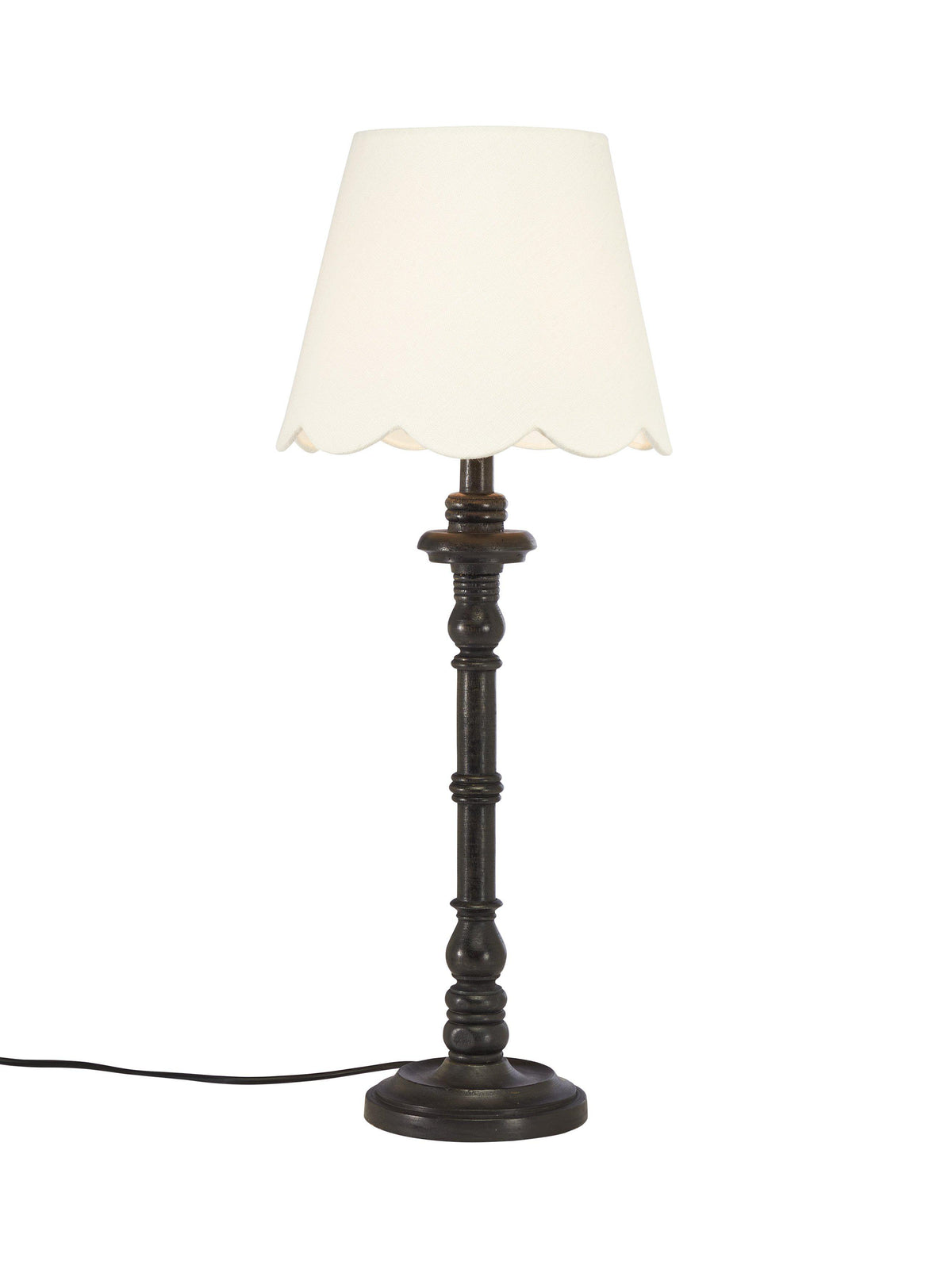Anibe Lifestyle - Joy Bordslampa Svartbrun/Vit IP20 66cm