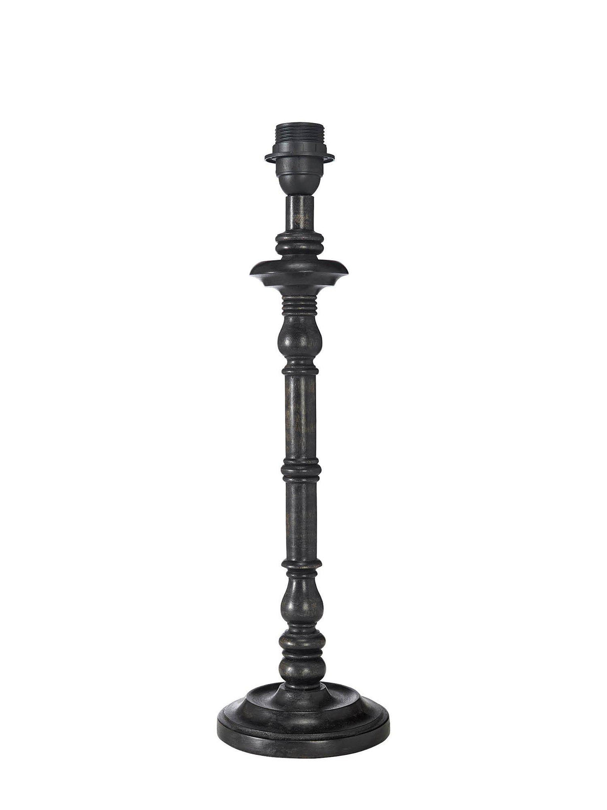 Anibe Lifestyle - Joy Lampfot Svartbrun IP20 50cm