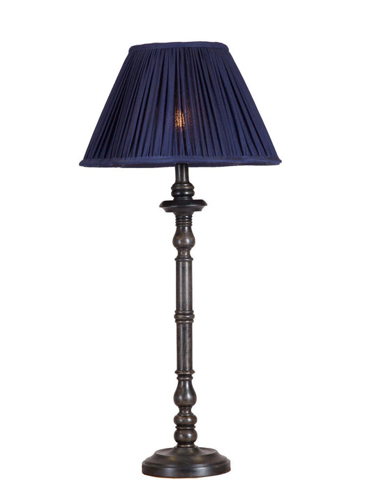 Anibe Lifestyle - Joy Bordslampa Svartbrun Sonja IP20 72cm