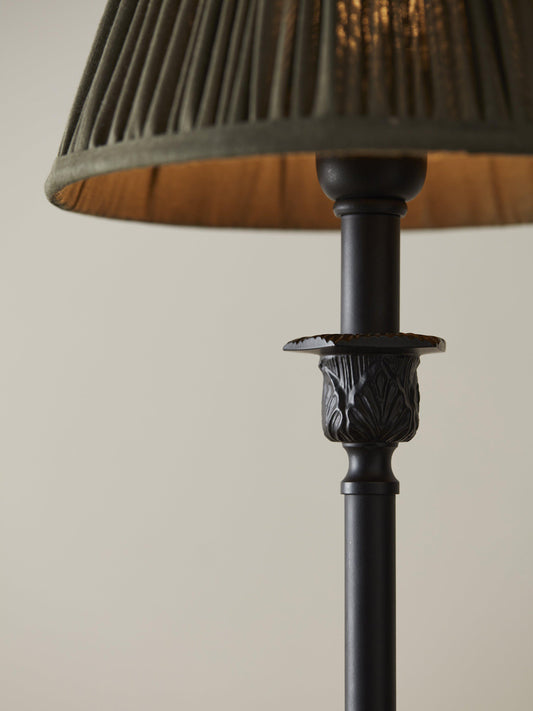 Anibe Lifestyle - Florita Lampfot Svart IP20 41cm