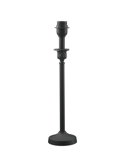 Anibe Lifestyle - Florita Lampfot Svart IP20 47cm