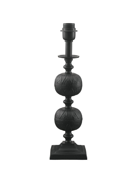 Anibe Lifestyle - Flory Lampfot Svart IP20 45cm