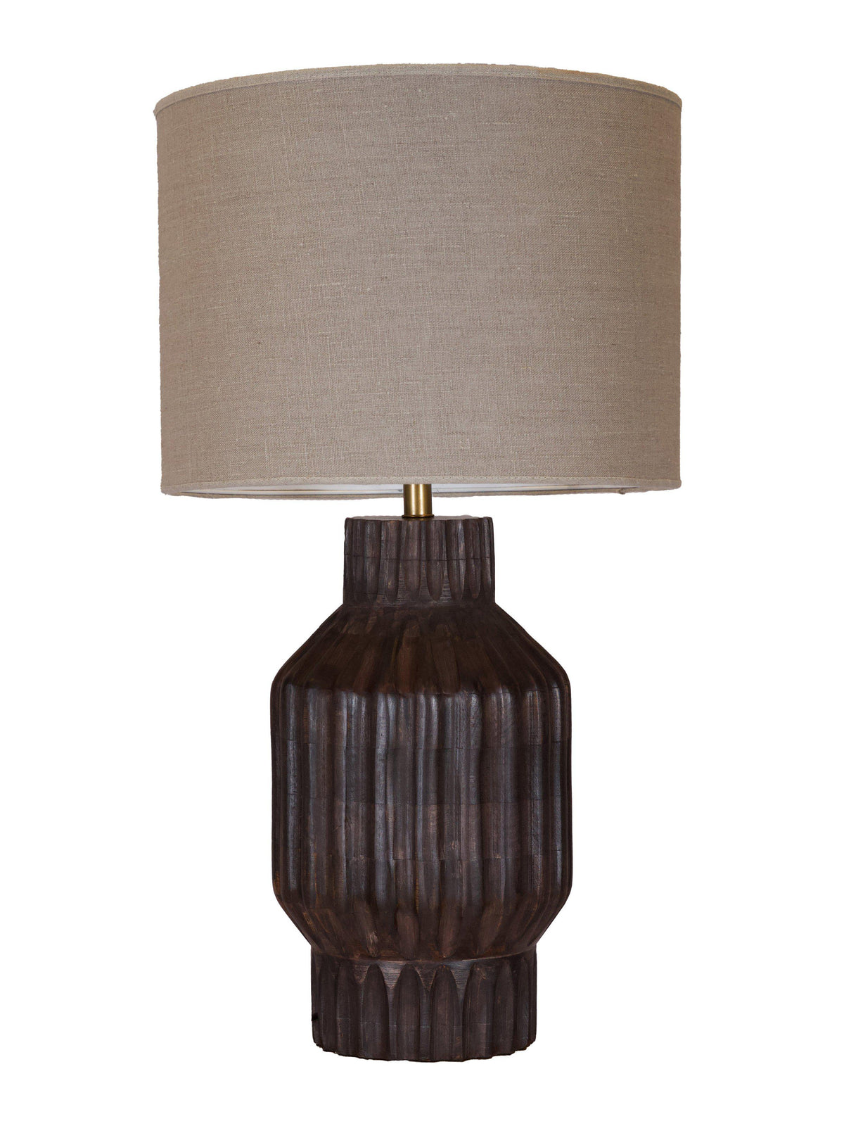 Anibe Lifestyle - Turi Bordslampa Burn Brown 64cm