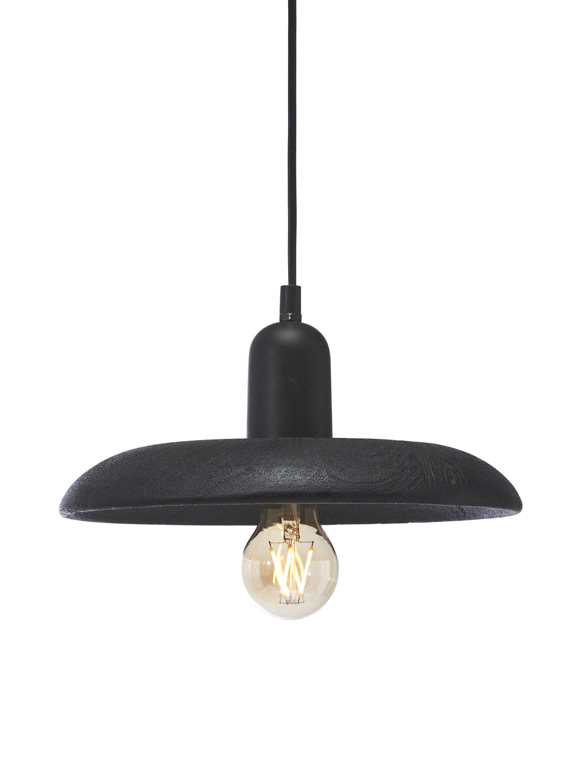 Anibe Lifestyle - Bliss Tak/Fönsterlampa Black Rustic IP20 28cm