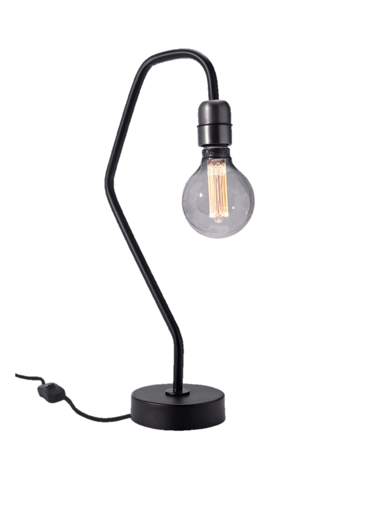 Anibe Lifestyle - Loft Bordslampa Svart IP20 49cm
