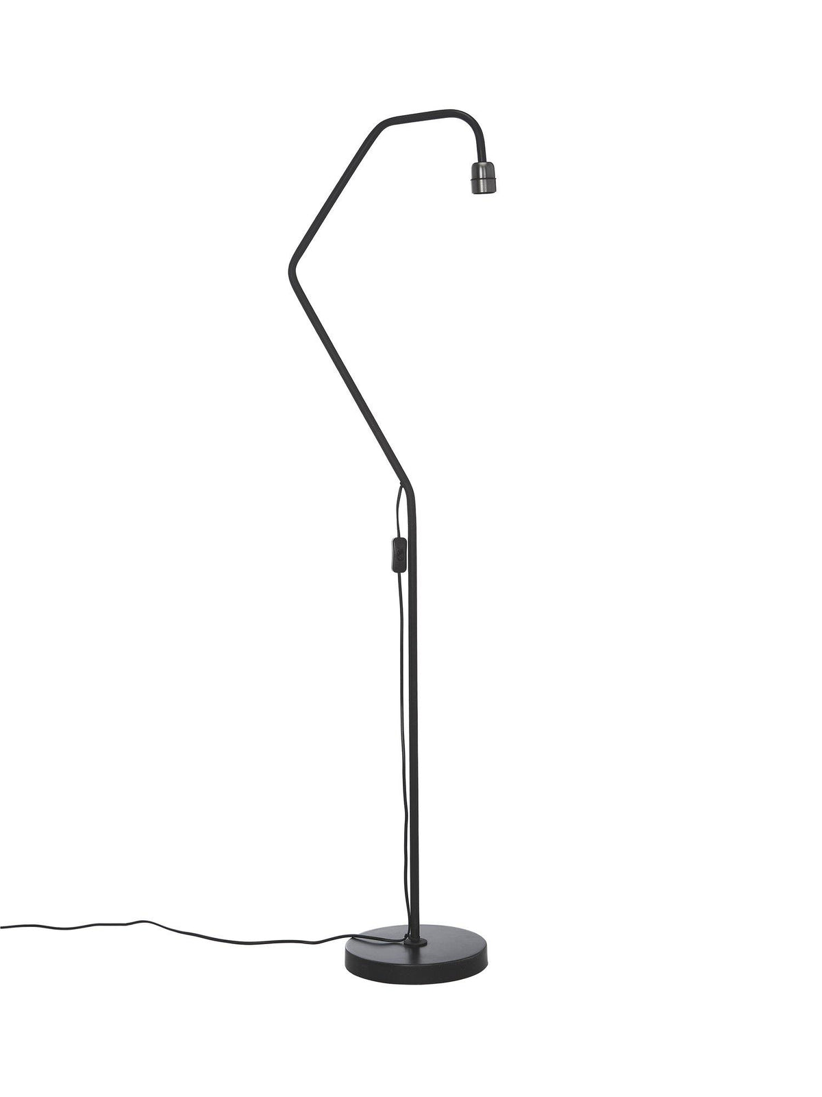 Anibe Lifestyle - Loft Golvlampa Svart IP20 150cm