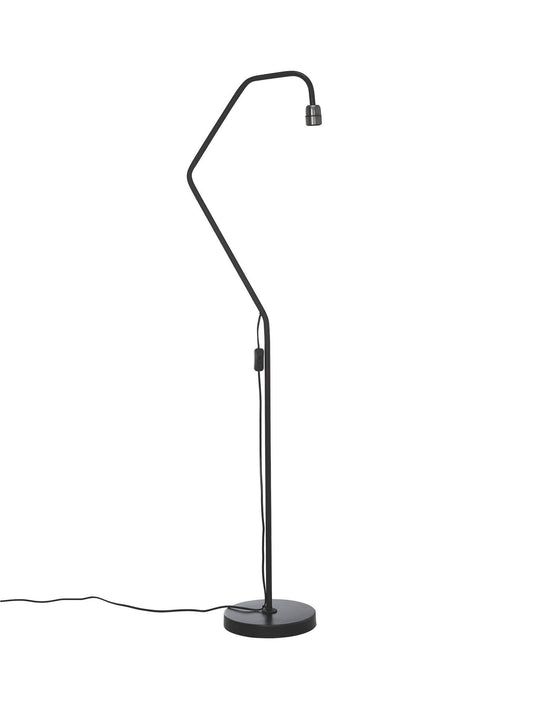 Anibe Lifestyle - Loft Golvlampa Svart IP20 150cm