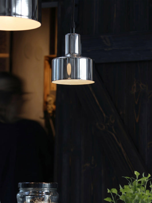 Anibe Lifestyle - Solo Fönsterlampa Krom IP20 13cm