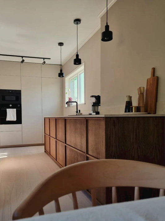 Anibe Lifestyle - Solo Fönsterlampa Matt Svart IP20 13cm