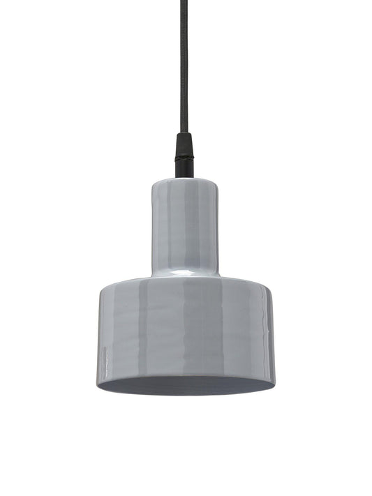 Anibe Lifestyle - Solo Fönsterlampa Blank Grå IP20 13cm