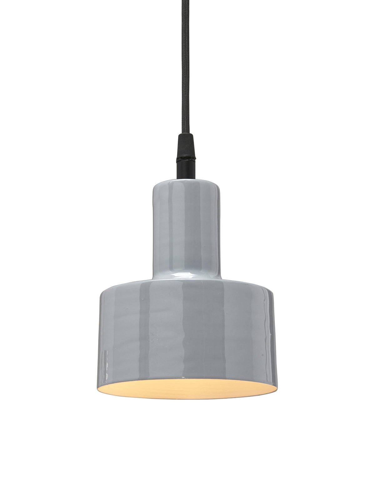 Anibe Lifestyle - Solo Fönsterlampa Blank Grå IP20 13cm